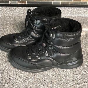 The North Face Thermoball Lace Boots